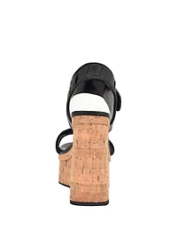 Cataline Wedge Sandals