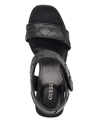 Cataline Wedge Sandals