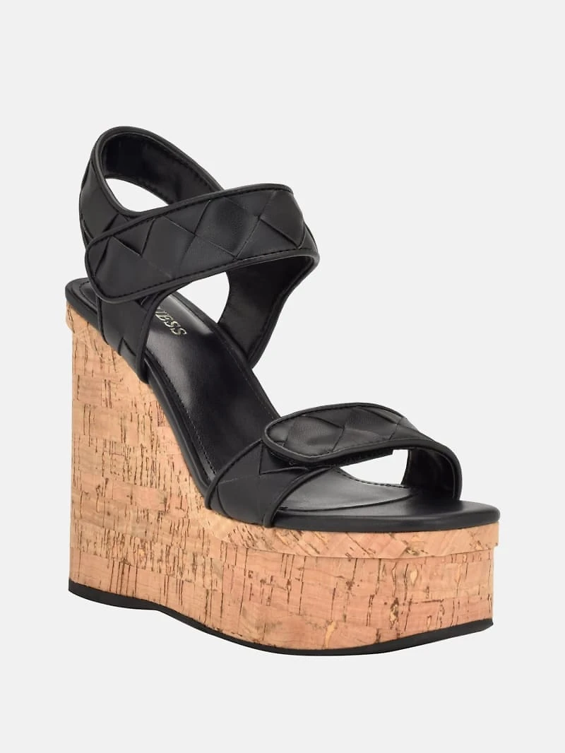 Cataline Wedge Sandals
