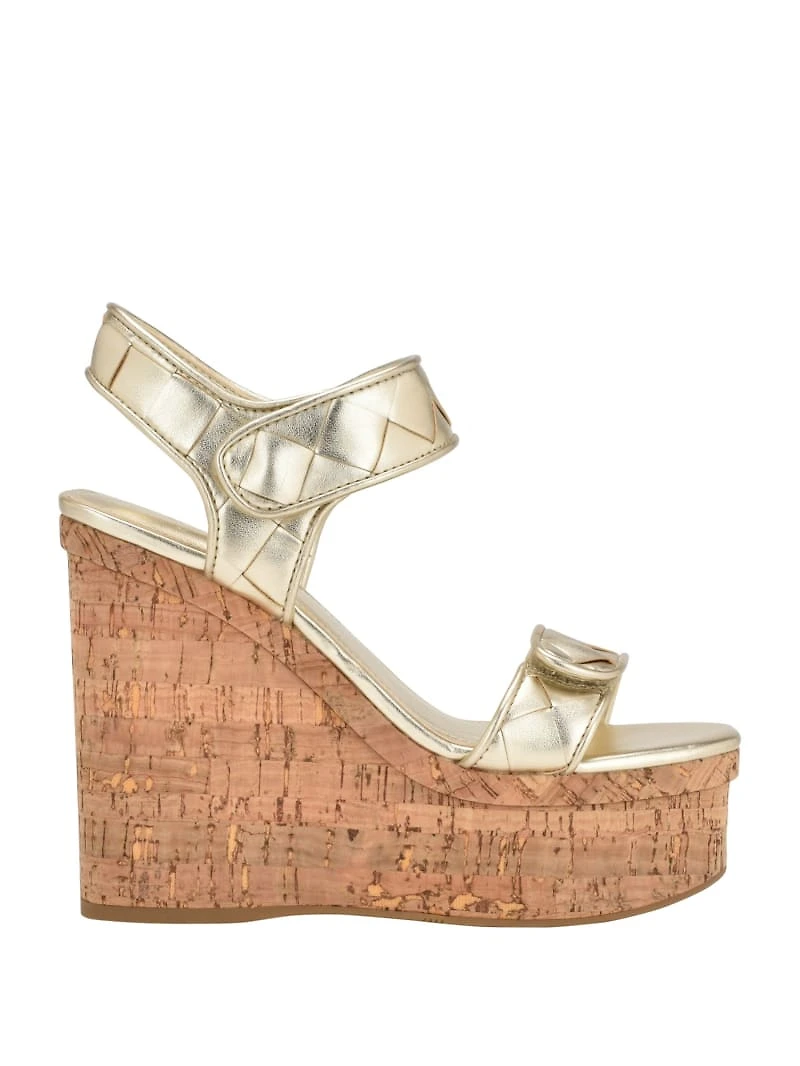 Cataline Wedge Sandals