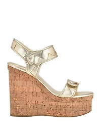 Cataline Wedge Sandals