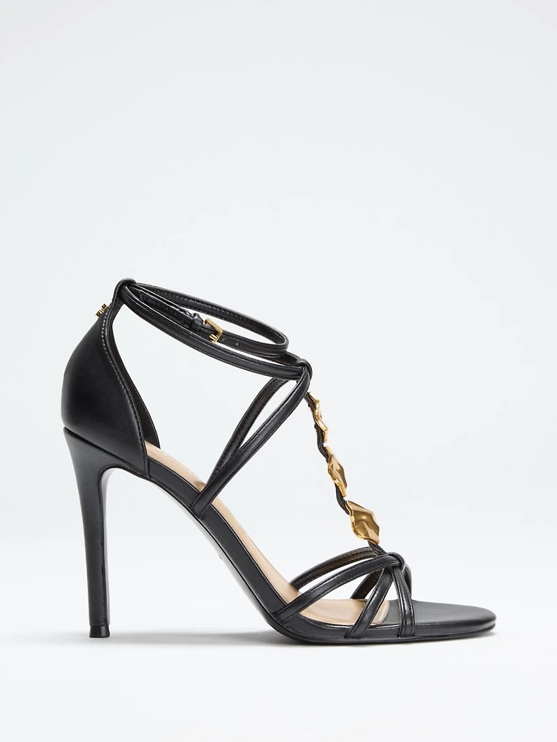 Chaella Stiletto Sandals