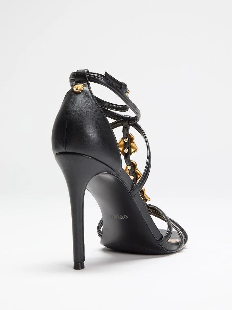 Chaella Stiletto Sandals