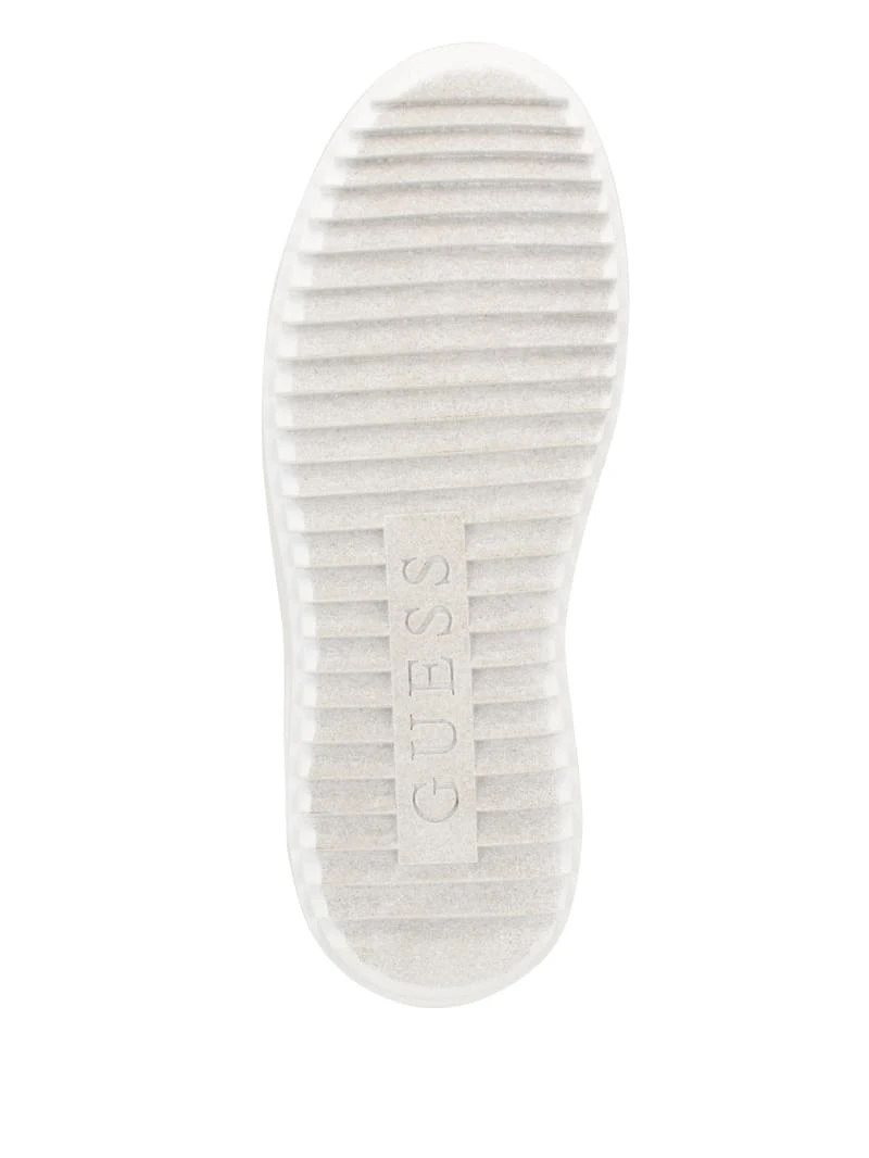Denesa Peony Low-Top Sneakers