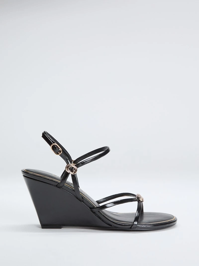Devve logo wedge