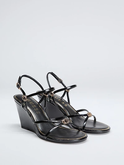 Devve logo wedge