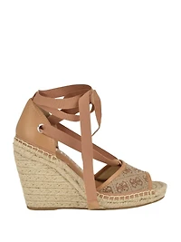 Diandra Espadrille Wedges