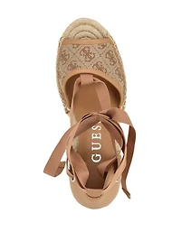 Diandra Espadrille Wedges