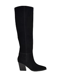 Dolita Suede Knee-High Boots