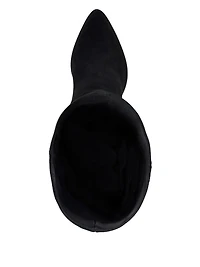Dolita Suede Knee-High Boots