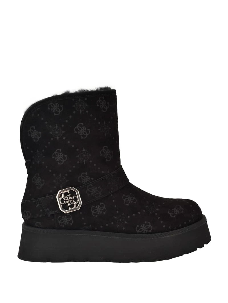 Dolsay Faux-Fur Lined Winter Boots