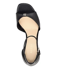 Ellsyn Platform Stiletto Sandals