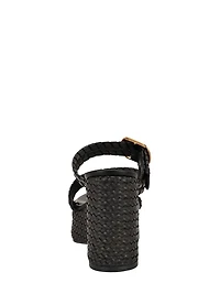 Evana braided wadges