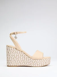 Everly Charm Wedge