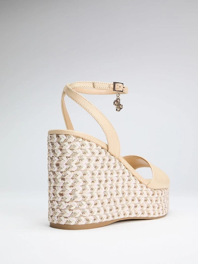 Everly Charm Wedge