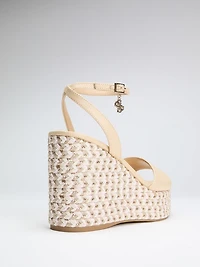 Everly Charm Wedge
