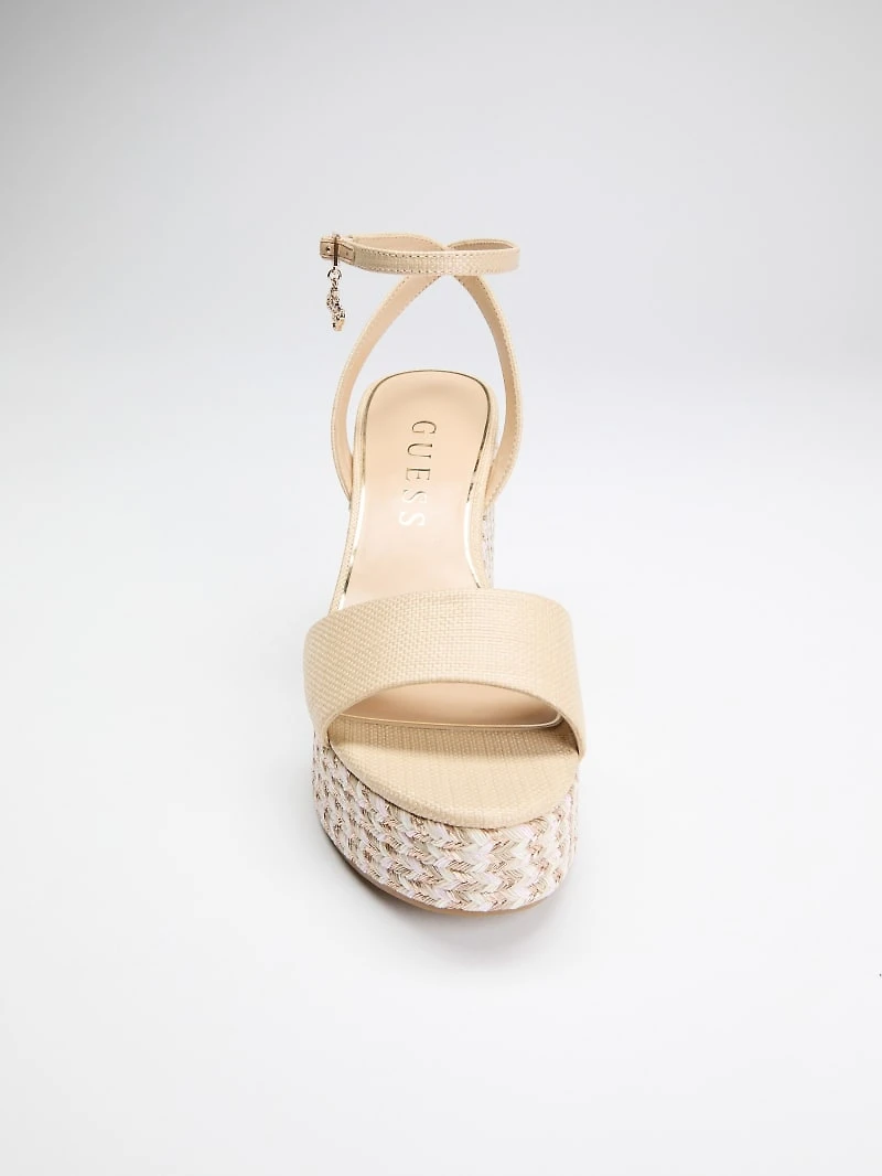 Everly Charm Wedge