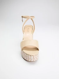Everly Charm Wedge