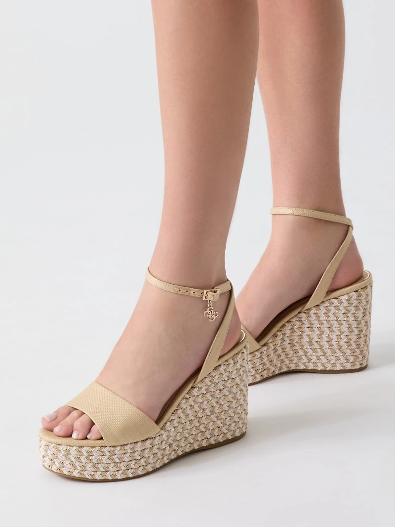 Everly Charm Wedge