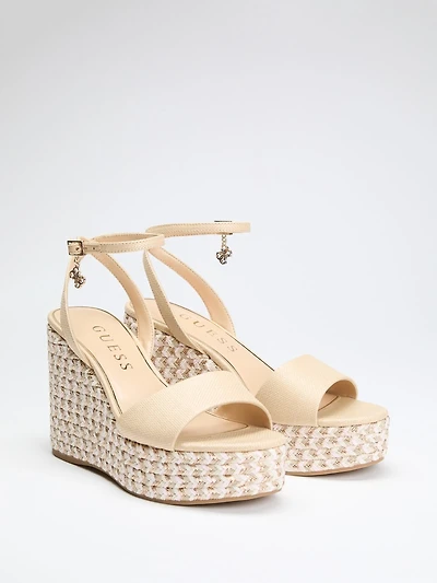 Everly Charm Wedge