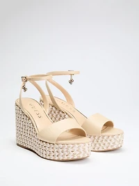 Everly Charm Wedge