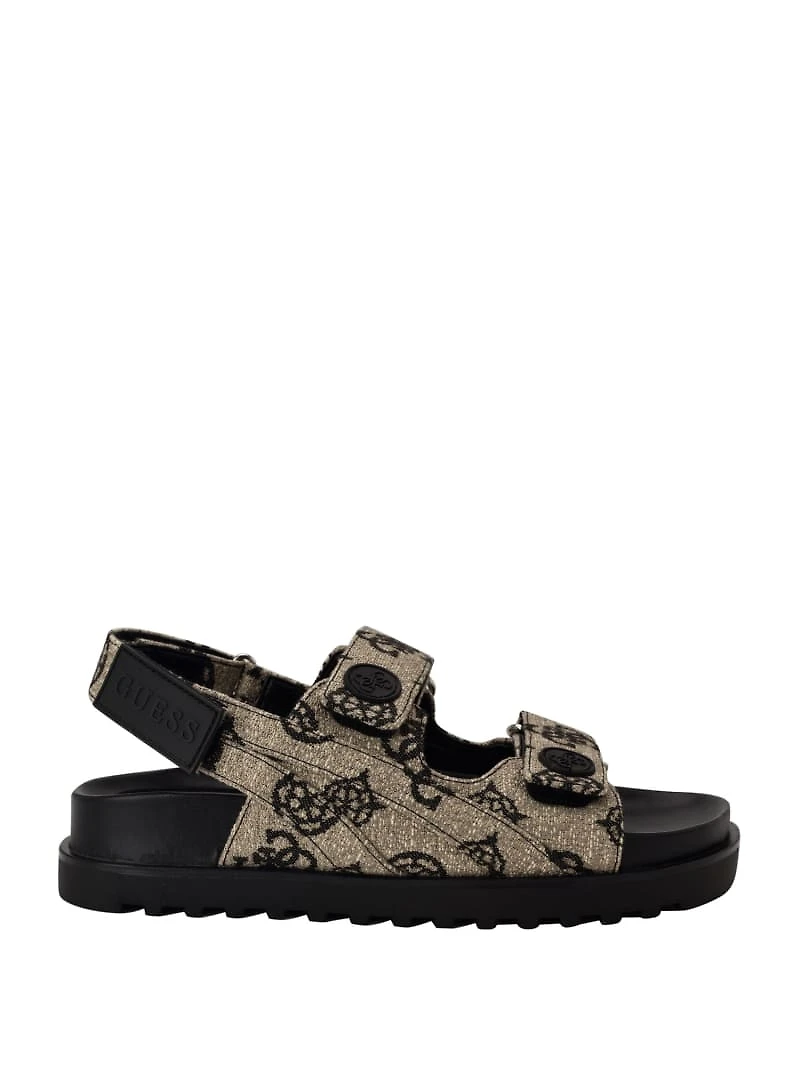 Fadey Signature Sandals