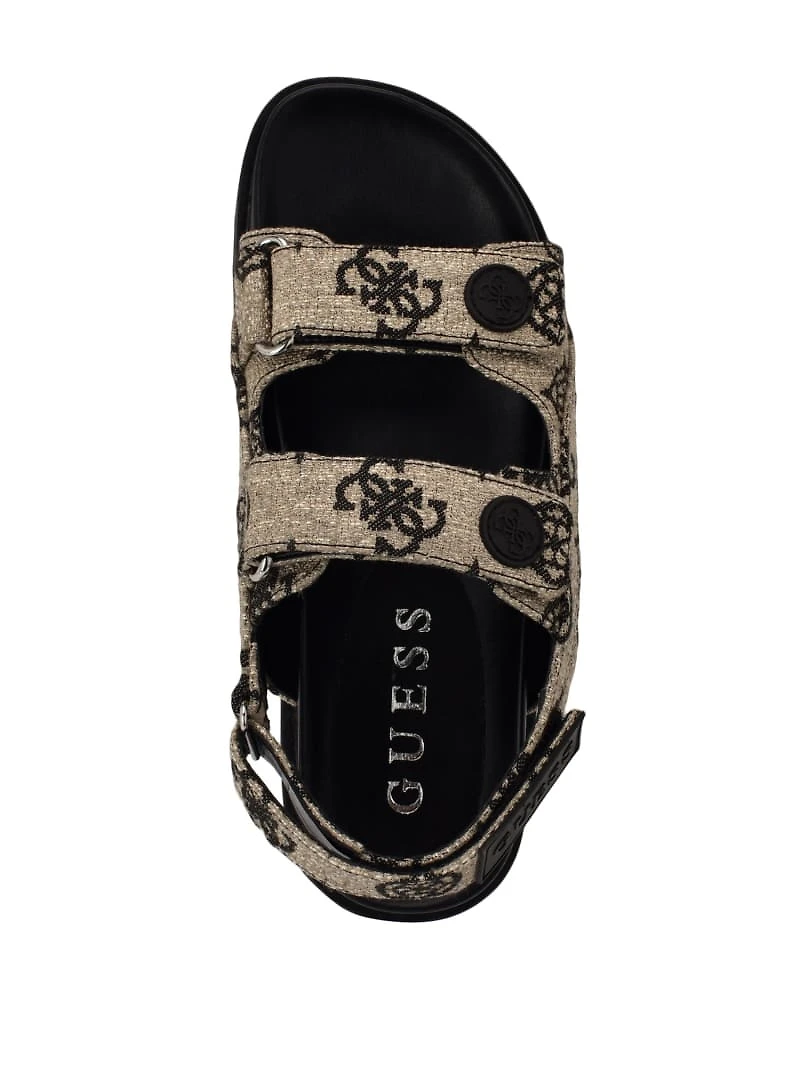Fadey Signature Sandals