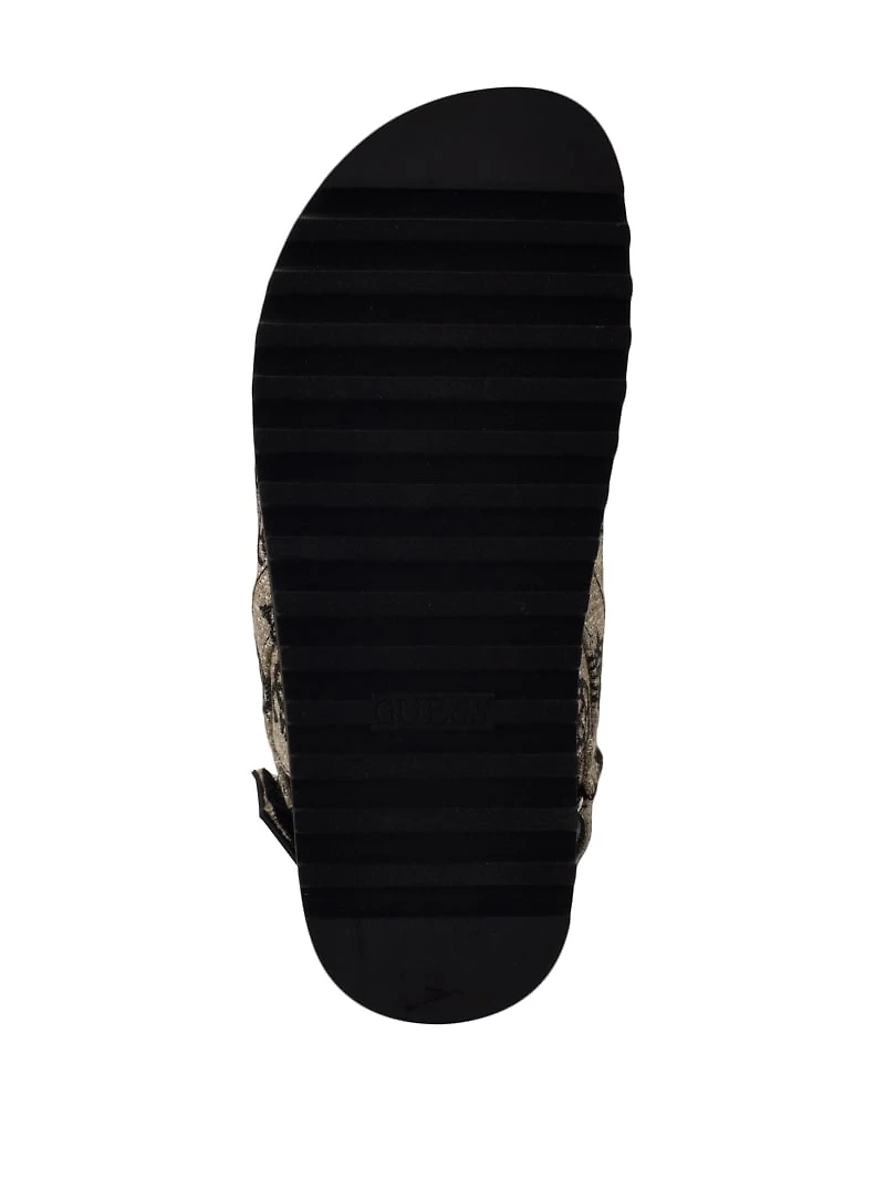 Fadey Signature Sandals