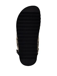 Fadey Signature Sandals