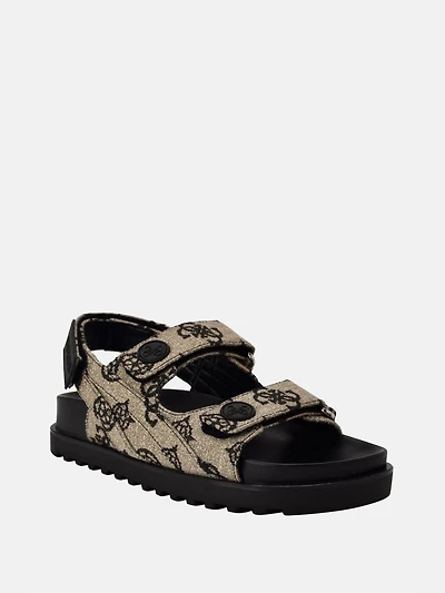 Fadey Signature Sandals
