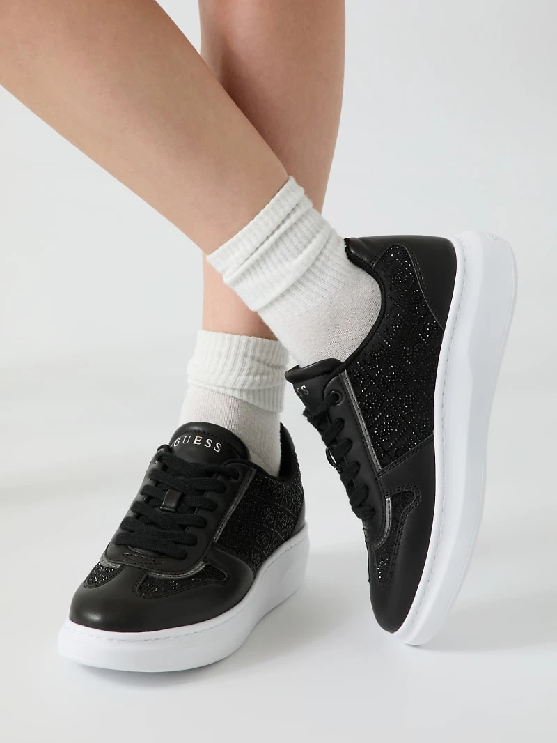Fhilip logo sneakers