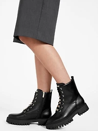 Fionaa Lug Boots