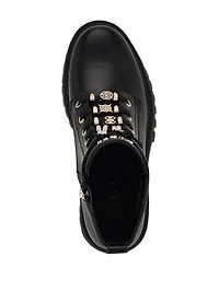 Fionaa Lug Boots