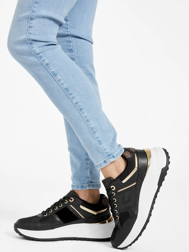Fonzi Signature Sneakers