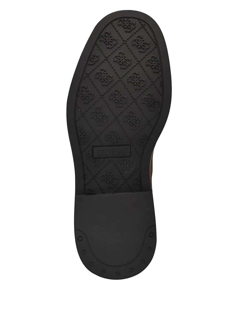 Fyza Knee-High Faux-Suede Boots