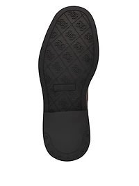 Fyza Knee-High Faux-Suede Boots