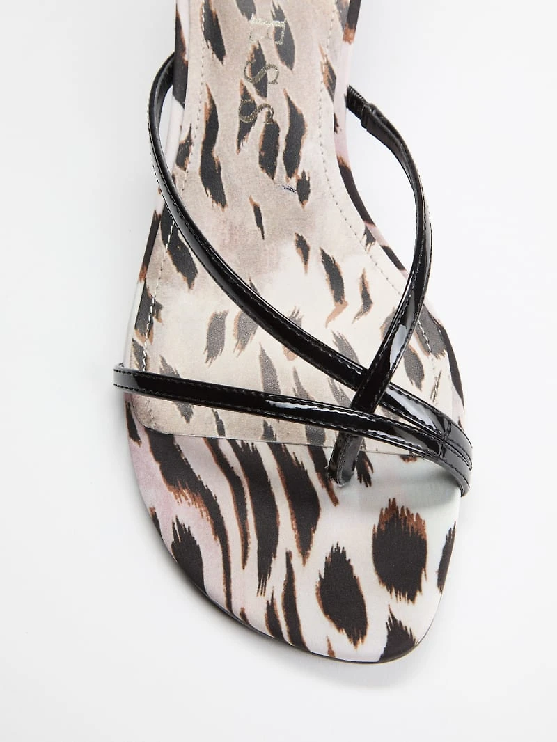 Gazey Animalier Heel