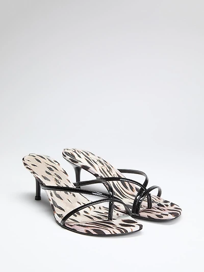 Gazey Animalier Heel