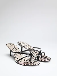 Gazey Animalier Heel