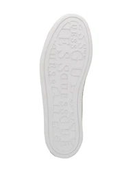 Gelsen Rhinestone Logo Low-Top Sneakers