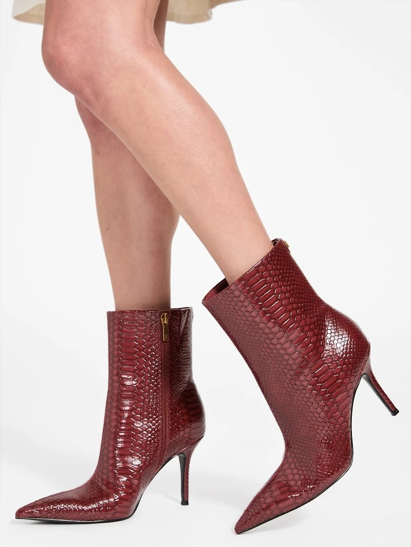Gomora Stiletto Booties
