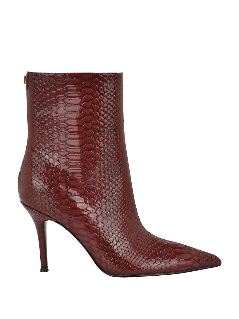Gomora Stiletto Booties