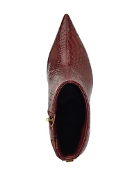 Gomora Stiletto Booties