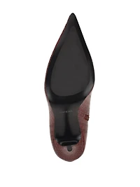 Gomora Stiletto Booties