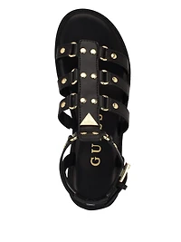 Graydee Studded Gladiator Sandals