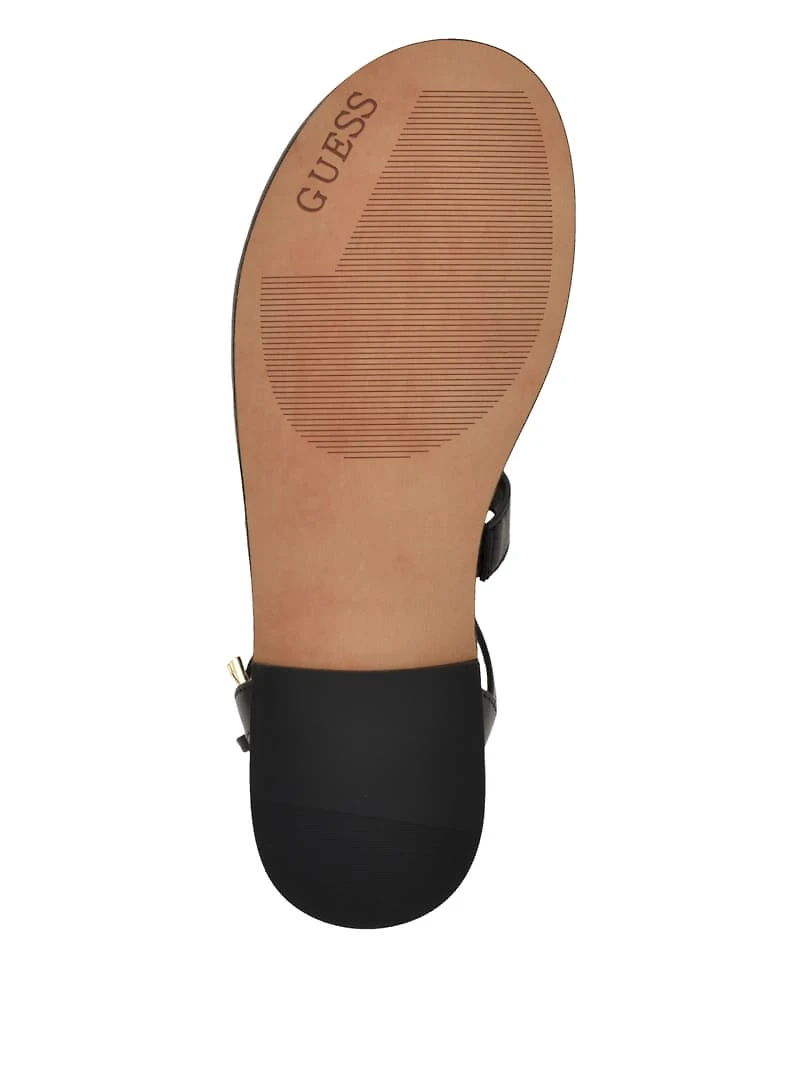Graydee Studded Gladiator Sandals