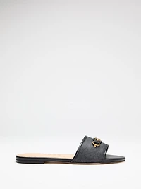 Hammi Logo Slide Sandals