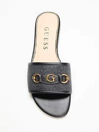 Hammi Logo Slide Sandals