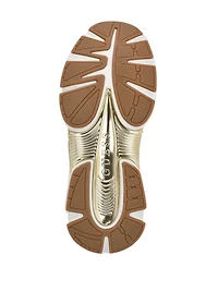 Ibitha Metallic Signature G Sneakers