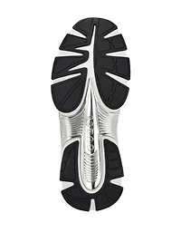 Ibitha Metallic Signature G Sneakers